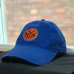 Adidas New York Knicks Hat